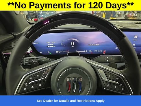 New 2026 Buick Enclave Avenir w/ Super Cruise Package image 21