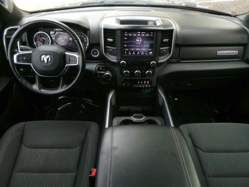 Used 2021 RAM 1500 Big Horn AWD/4WD image 6