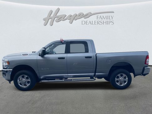 Certified 2024 RAM 2500 Big Horn w/ Bed Utility Group image 9