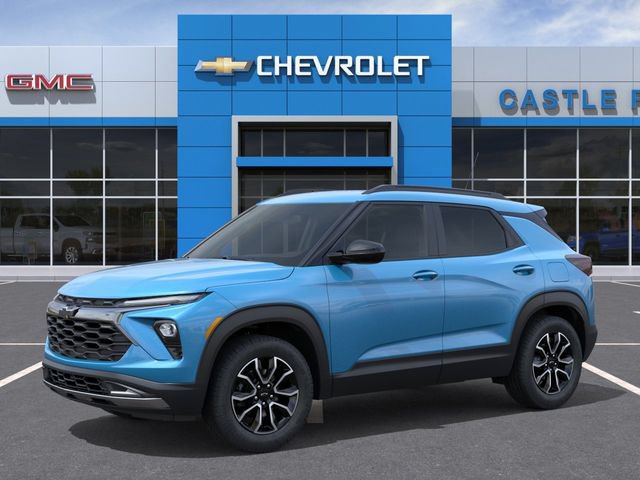 New 2026 Chevrolet TrailBlazer ACTIV w/ Driver Confidence Package AWD/4WD image 2