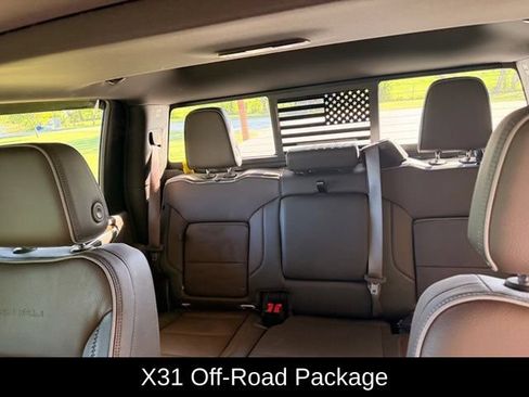 Used 2024 GMC Sierra 2500 Denali w/ Denali Reserve Package AWD/4WD image 5