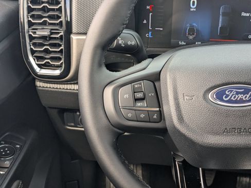 New 2025 Ford Ranger XLT w/ Equipment Group 301A High AWD/4WD image 24