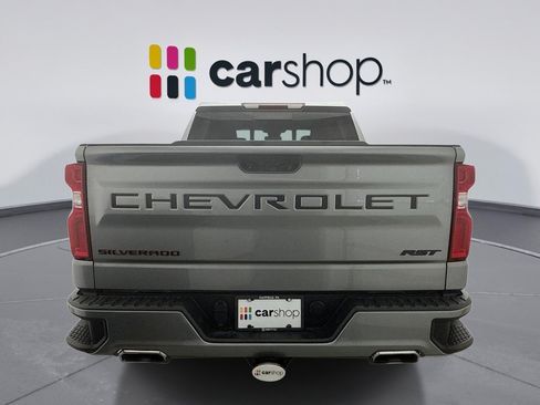 Used 2023 Chevrolet Silverado 1500 RST w/ Redline Edition AWD/4WD image 4