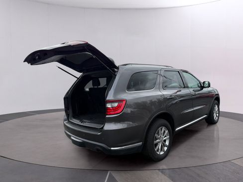 Used 2017 Dodge Durango SXT w/ Quick Order Package 23B AWD/4WD image 8