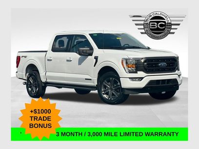 Used 2023 Ford F150 XLT w/ Equipment Group 302A High