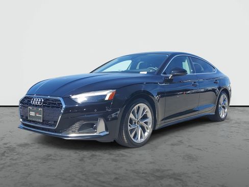 Used 2023 Audi A5 2.0T Premium w/ Convenience Package image 2