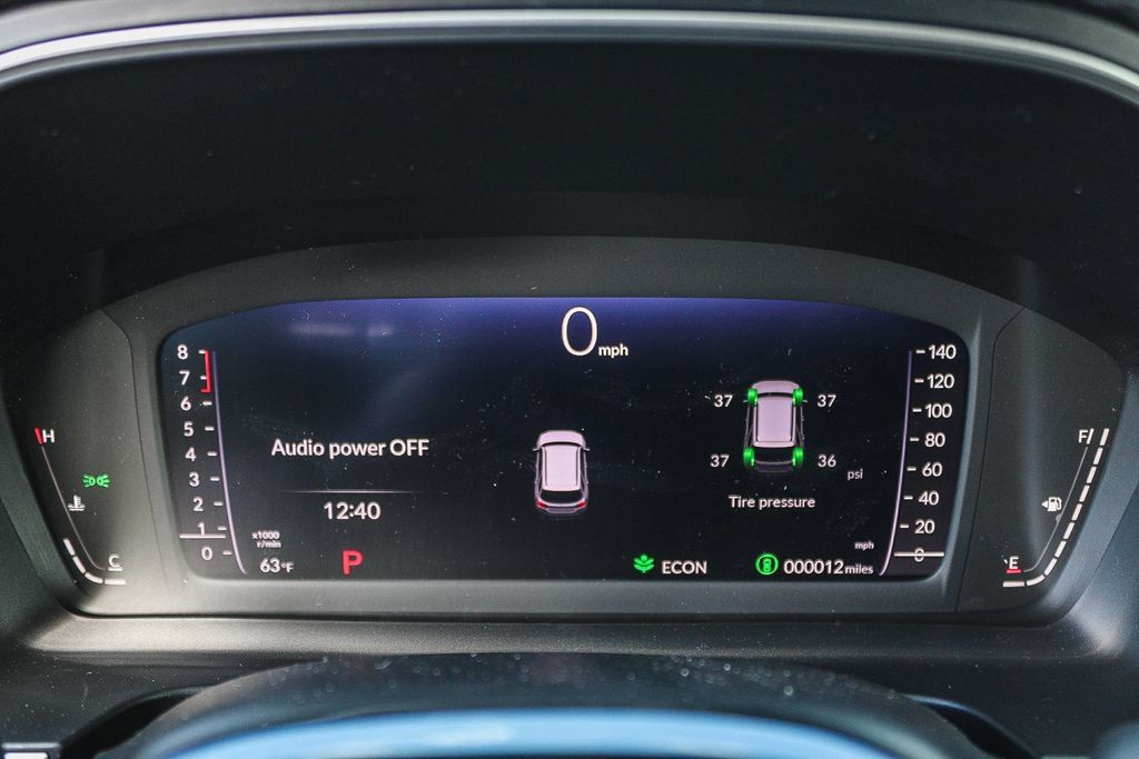 New 2026 Honda Pilot Touring image 16