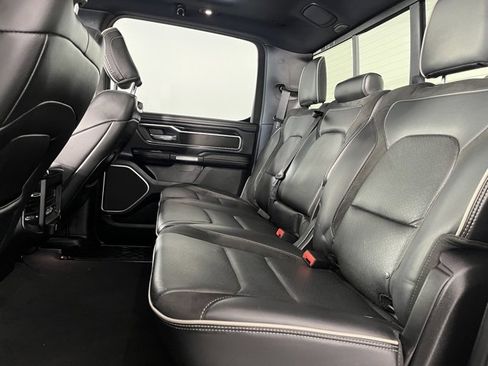 Used 2019 RAM 1500 Laramie image 39