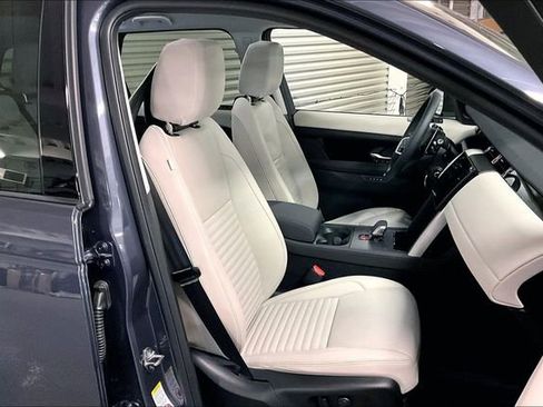 Certified 2025 Land Rover Discovery Sport S AWD/4WD image 6