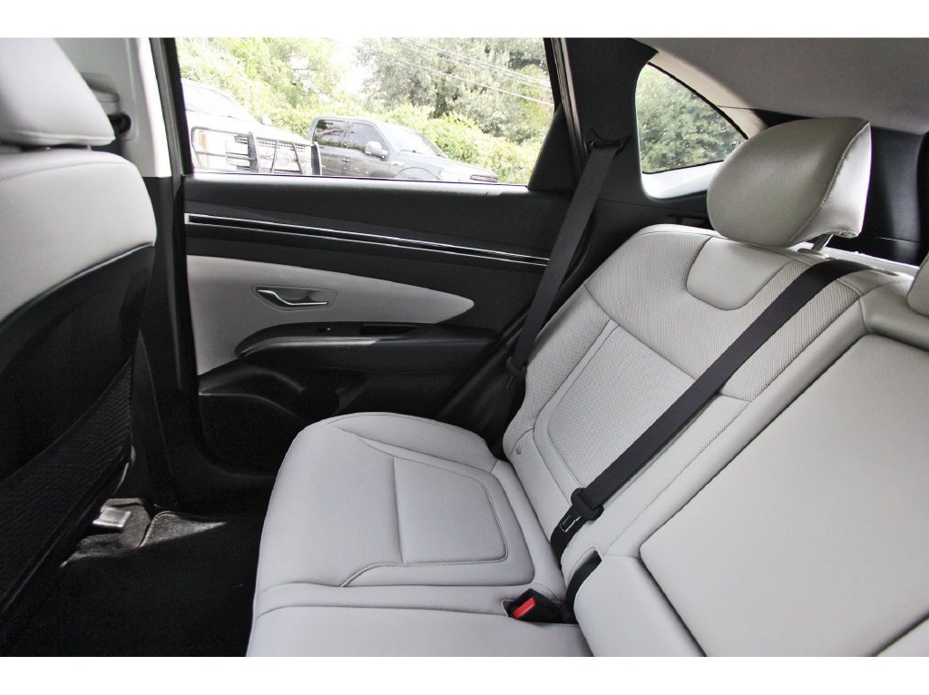 Used 2023 Hyundai Tucson SEL w/ Convenience Package AWD/4WD image 10