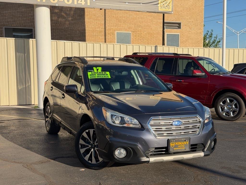 Used 2017 Subaru Outback 2.5i Limited AWD/4WD image 57