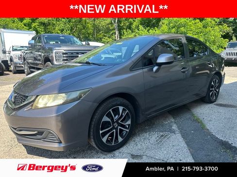 Used 2013 Honda Civic EX image 1