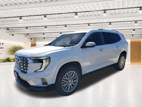New 2026 GMC Acadia Denali w/ Super Cruise Package FWD image 4