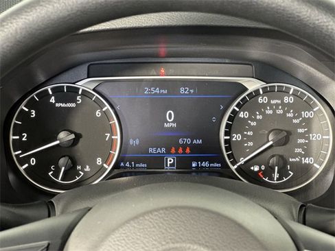 New 2025 Nissan Altima 2.5 SV image 15