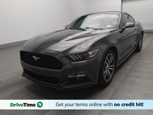 Used 2016 Ford Mustang Coupe RWD image 1