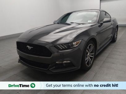 Used 2016 Ford Mustang Coupe