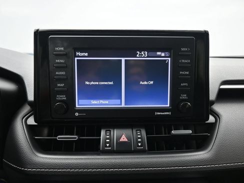 Used 2021 Toyota RAV4 XLE Premium AWD/4WD image 16