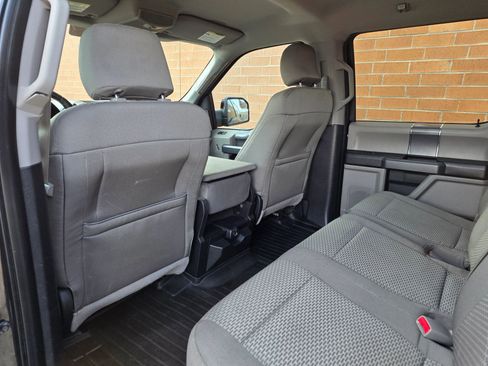 Used 2015 Ford F150 XLT w/ Equipment Group 302A Luxury AWD/4WD image 16