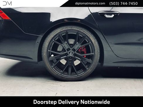 Used 2023 Audi S7 Premium Plus w/ Premium Plus Package AWD/4WD image 40