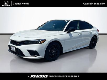 Certified 2023 Honda Civic Si