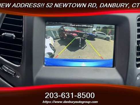 Used 2019 Jeep Compass Latitude w/ Popular Equipment Group AWD/4WD image 22