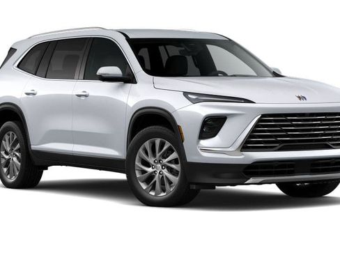 New 2026 Buick Enclave Preferred w/ Power Package FWD image 30