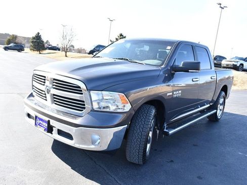 Used 2018 RAM 1500 Big Horn image 11