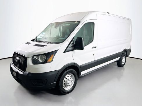 New 2026 Ford Transit 250 148 Medium Roof Extended AWD image 5