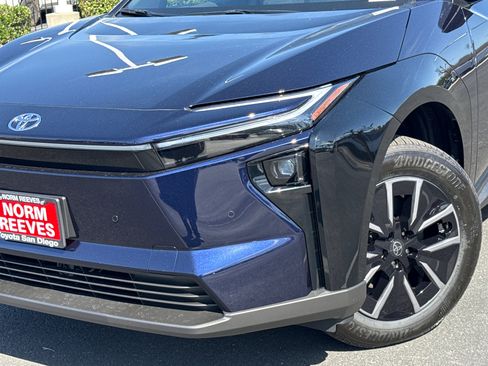 New 2026 Toyota bZ image 3