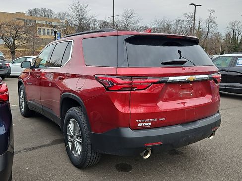 Certified 2023 Chevrolet Traverse LT image 4