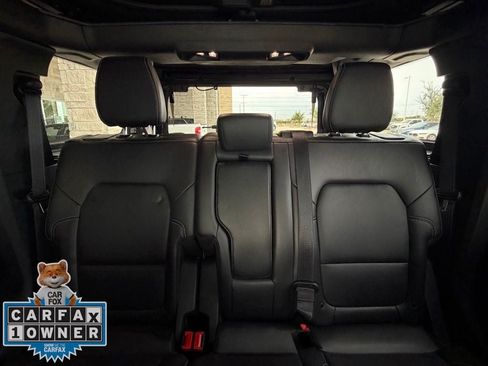 Used 2025 Ford Bronco Outer Banks AWD/4WD image 26