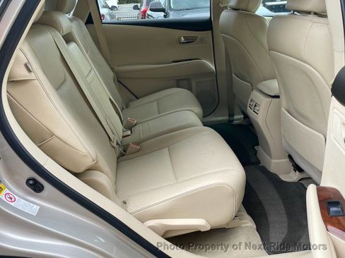 Used 2013 Lexus RX 350 FWD image 12