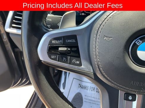 Used 2021 BMW X7 xDrive40i w/ M Sport Package AWD/4WD image 8