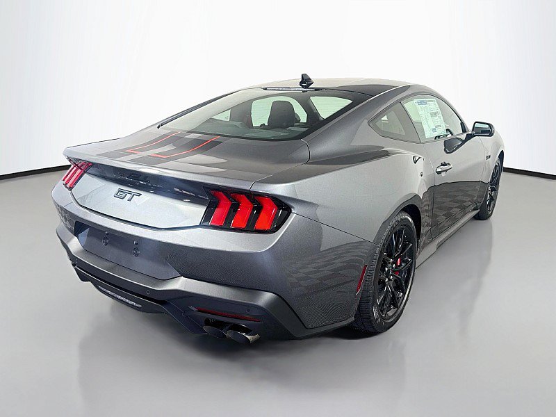 New 2026 Ford Mustang GT w/ Mustang Nite Pony Package RWD image 7