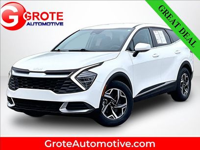 Used 2024 Kia Sportage LX