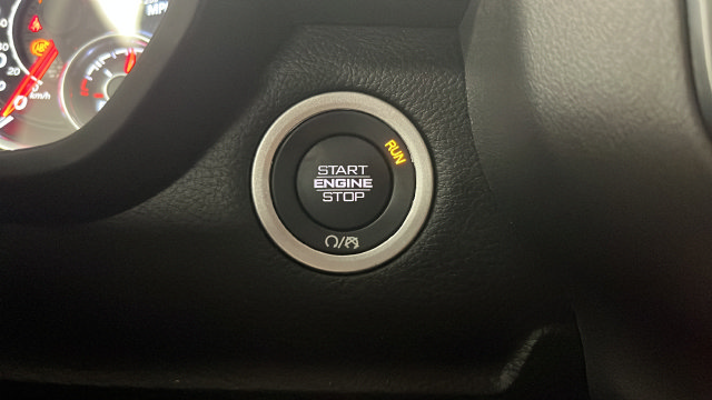 Used 2025 RAM 1500 Big Horn AWD/4WD image 26