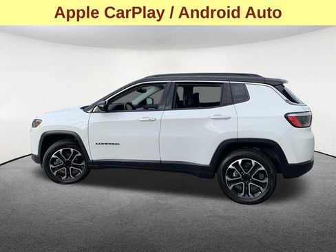 Used 2022 Jeep Compass Limited image 6