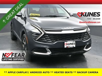 Used 2024 Kia Sportage LX