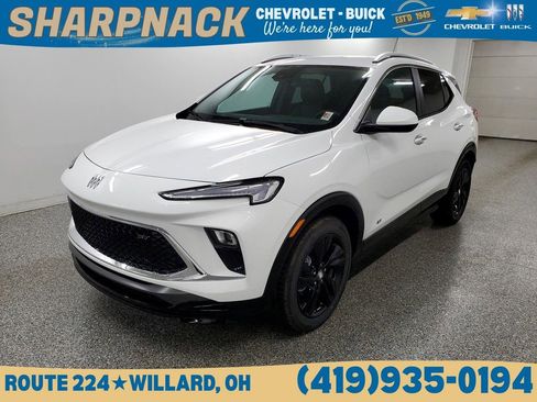 New 2026 Buick Encore GX Sport Touring w/ Comfort Package image 1