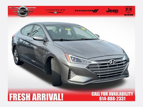 Used 2019 Hyundai Elantra SEL w/ Cargo Package FWD image 1