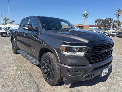 Used 2022 RAM 1500 Laramie image 3