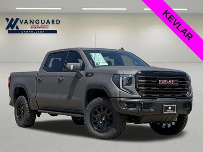 New 2026 GMC Sierra 1500 AT4X