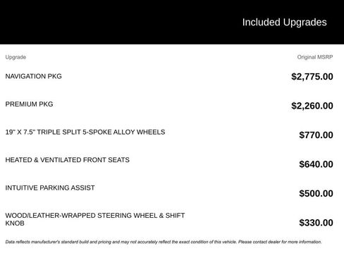 Used 2013 Lexus RX 350 FWD w/ Navigation Pkg image 5