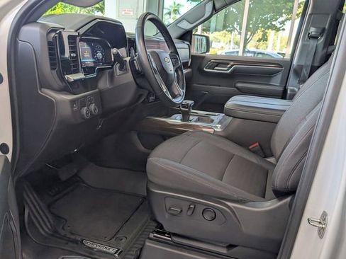 Used 2024 Chevrolet Silverado 1500 LT w/ All Star Edition Plus RWD image 6