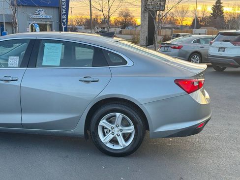 Used 2024 Chevrolet Malibu LS image 9