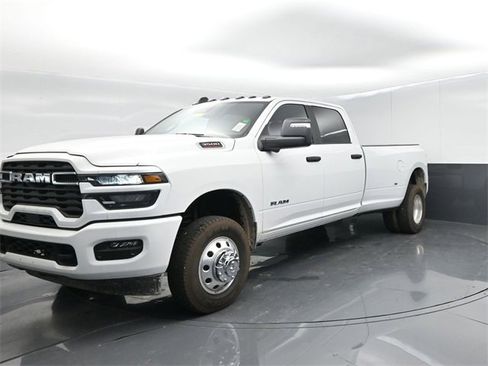 New 2026 RAM 3500 Big Horn image 4