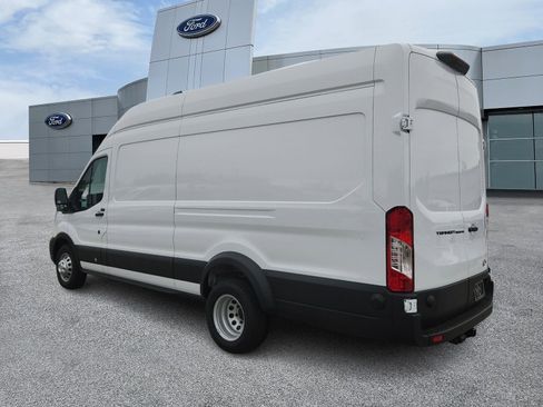 New 2026 Ford Transit 350 148 High Roof Extended DRW w/ Load Area Protection Package RWD image 3