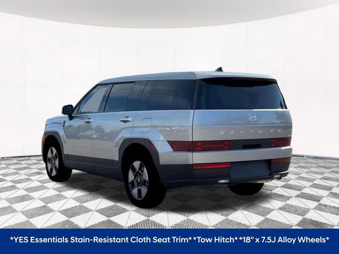 New 2026 Hyundai Santa Fe SE image 8