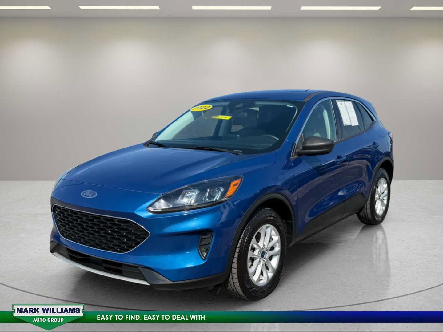 Used 2022 Ford Escape SE AWD/4WD image 4