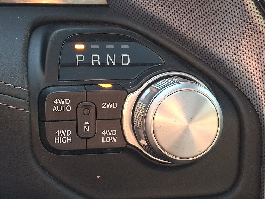 Used 2020 RAM 1500 Limited AWD/4WD image 15
